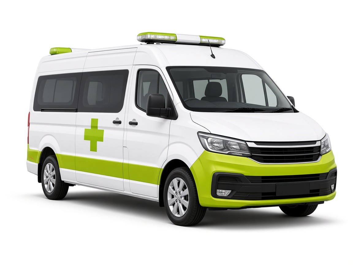 BW Rides ambulance — book free