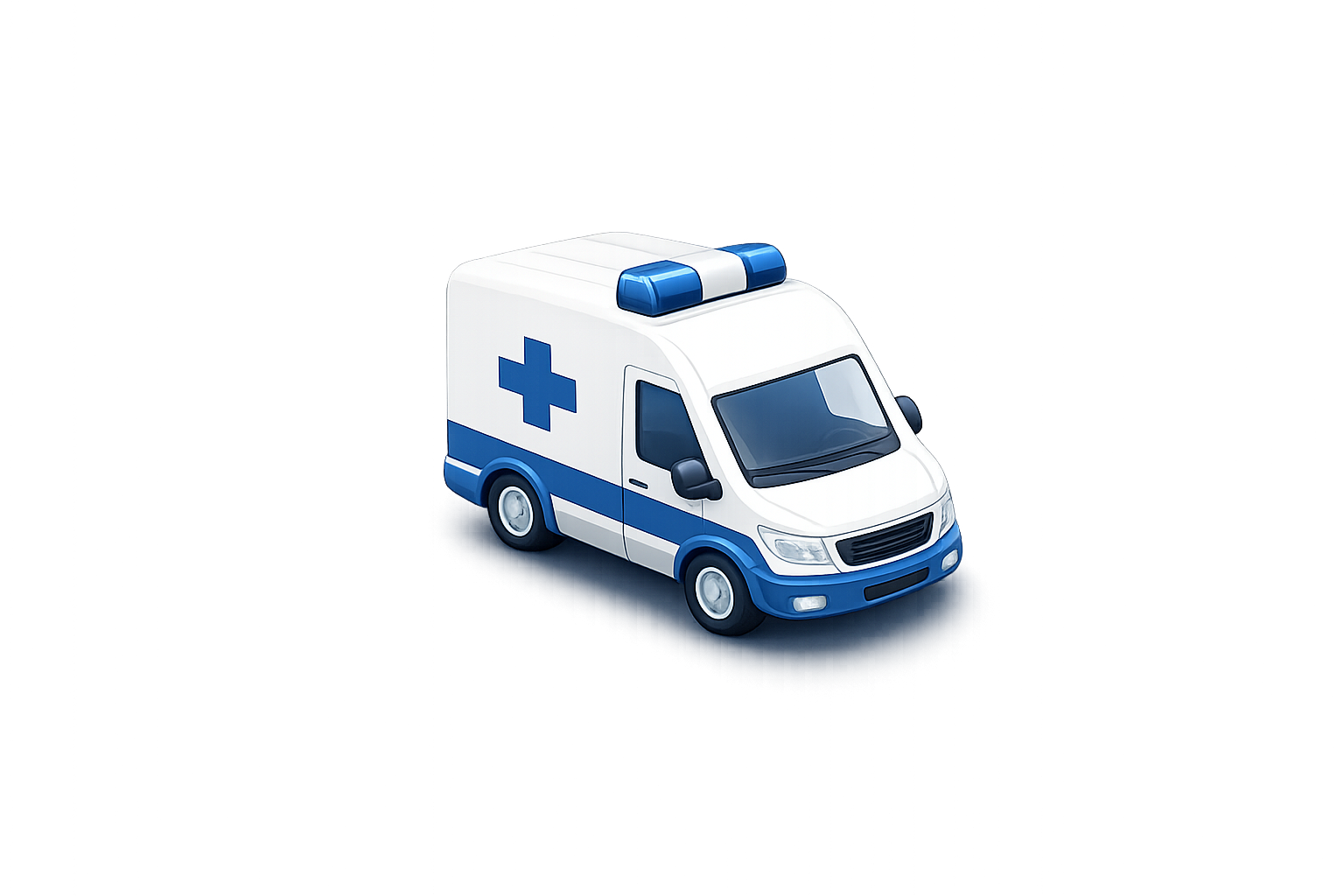 Emergency Ambulance